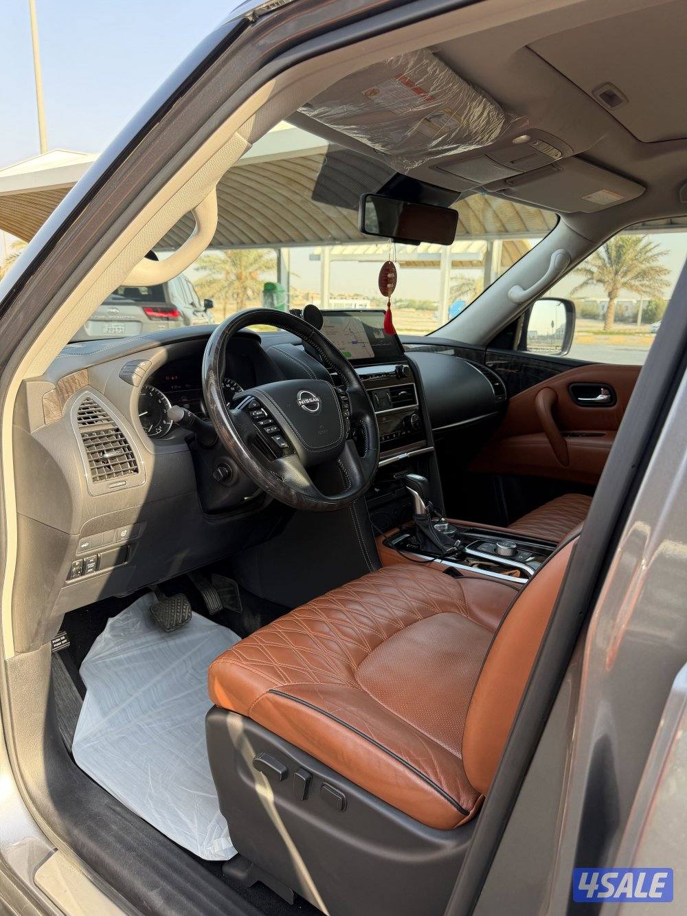 للبيع باترول بلاتينيوم سيتي V66