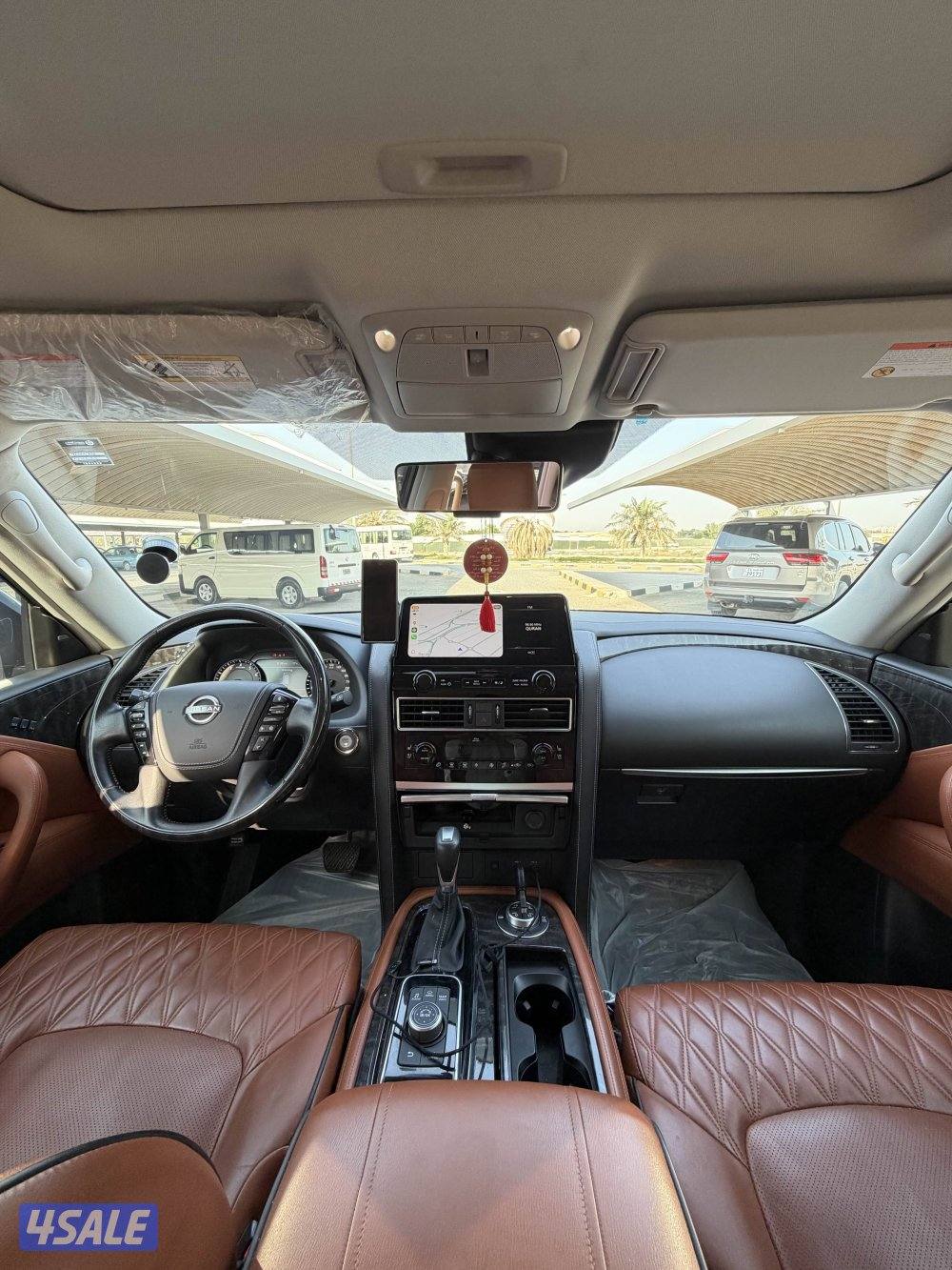 للبيع باترول بلاتينيوم سيتي V67