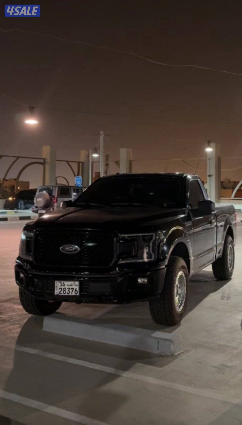 للبيع فورد f1501