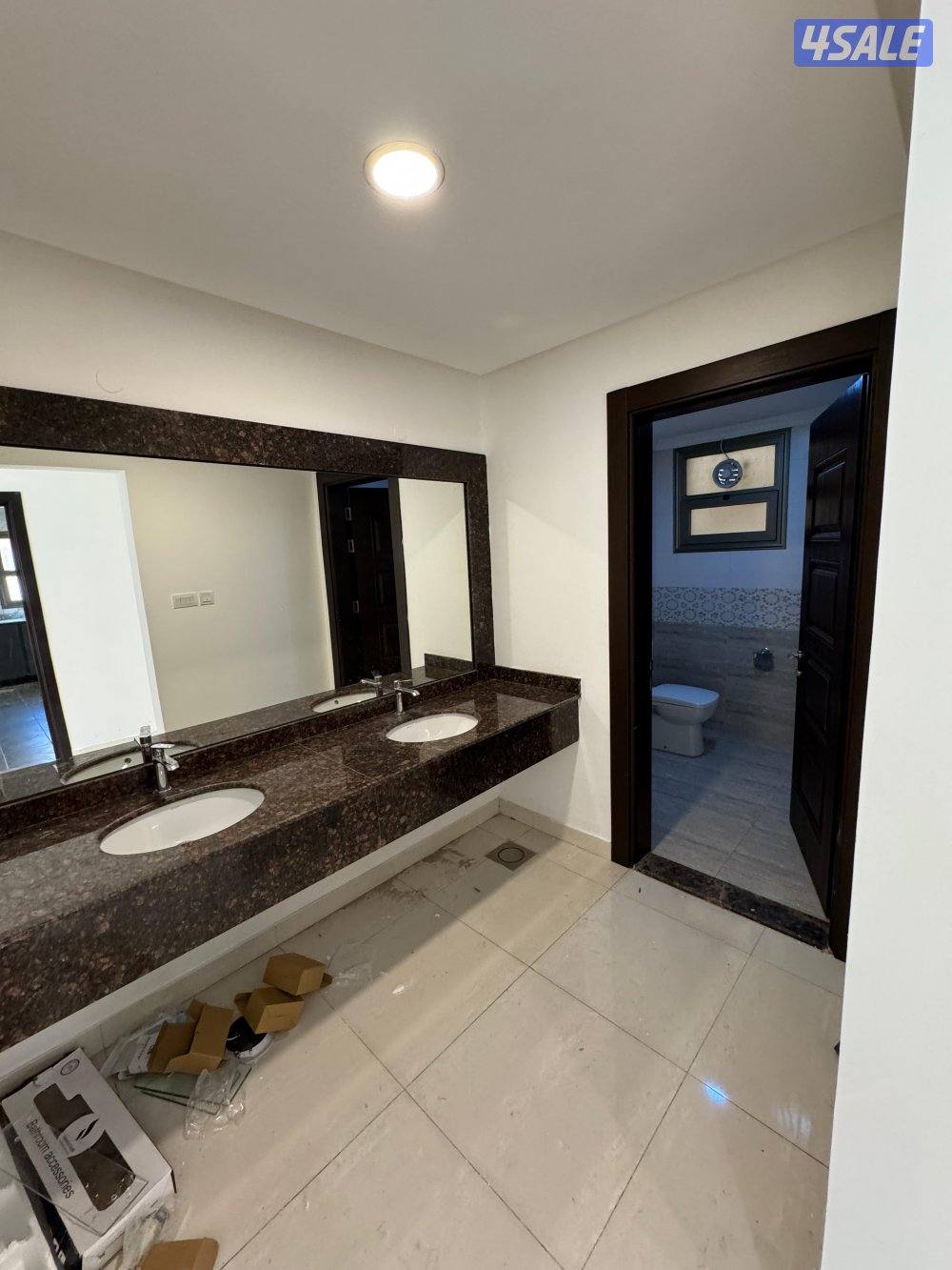 مشرف دور ارضي مع حوش،0