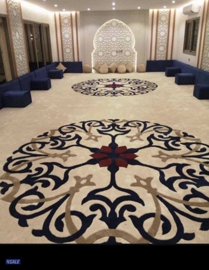 مساند ضهر سجاد تركي سعودي9