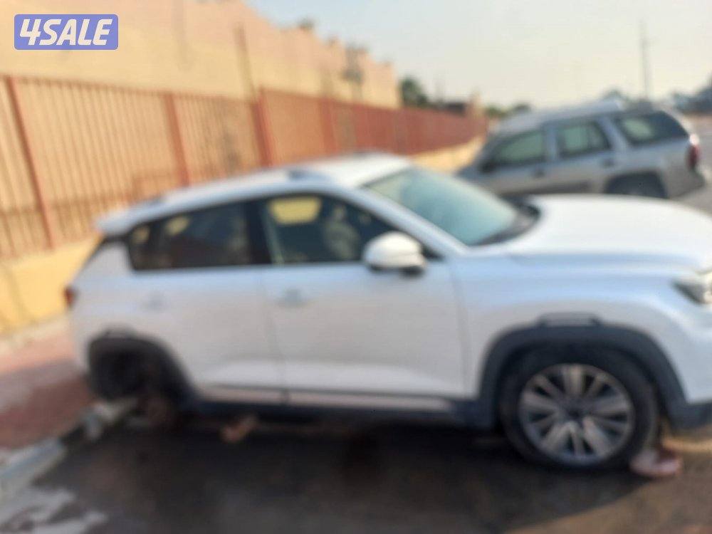 شانجان  CS35Plus3