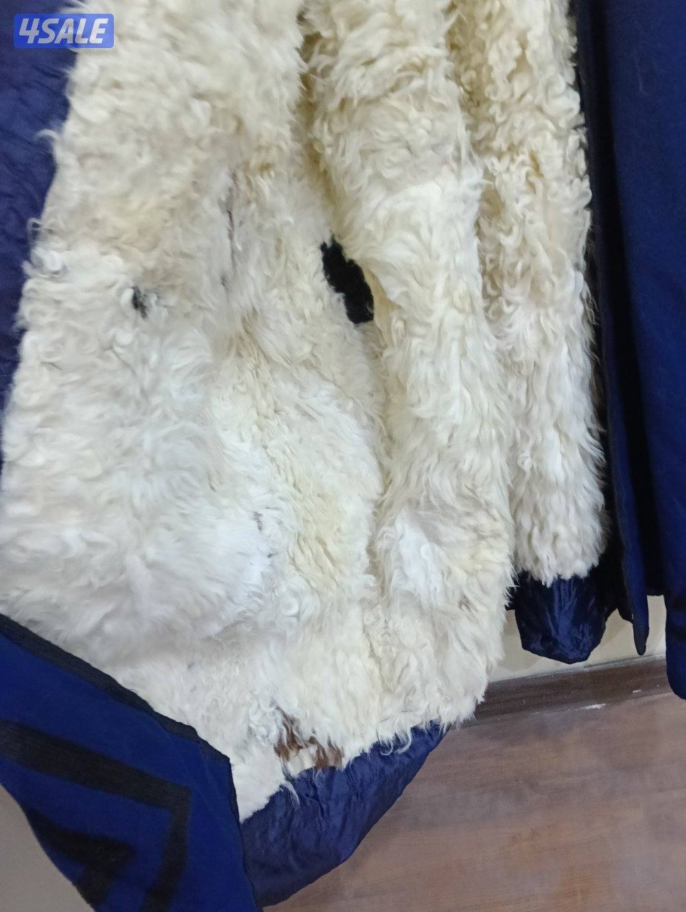 فروه صوف طبيعي2