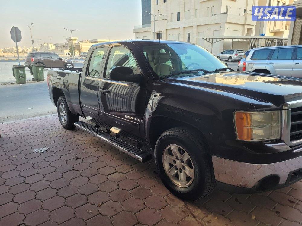 سيرا 2008 دبل للبيع1