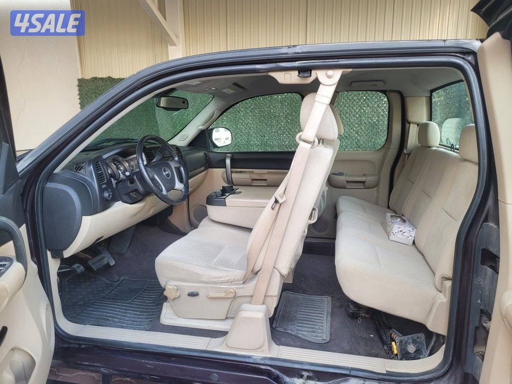 سيرا 2008 دبل للبيع4