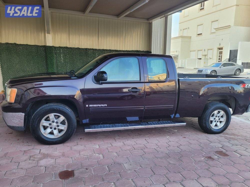 سيرا 2008 دبل للبيع3