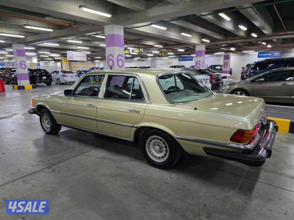 للبيع مرسيدس 280SE موديل  19783