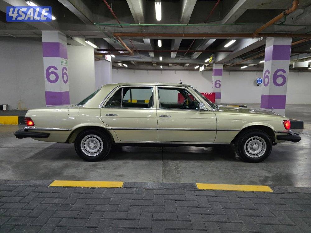 للبيع مرسيدس 280SE موديل  19784