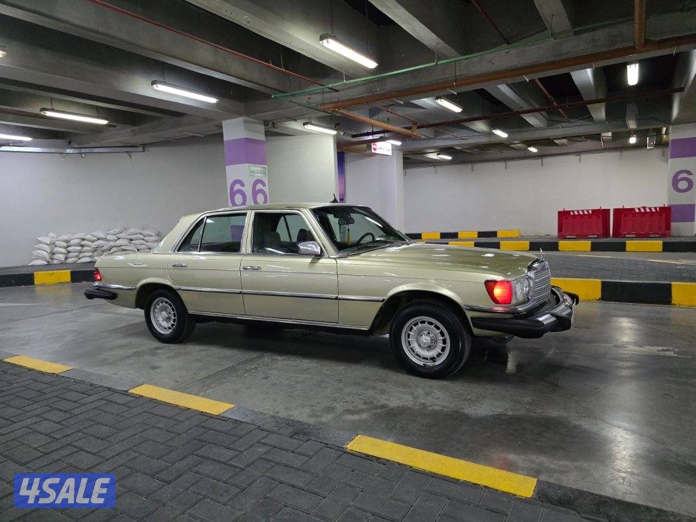 للبيع مرسيدس 280SE موديل  19787