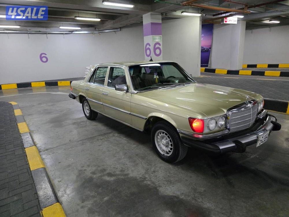 للبيع مرسيدس 280SE موديل  19786