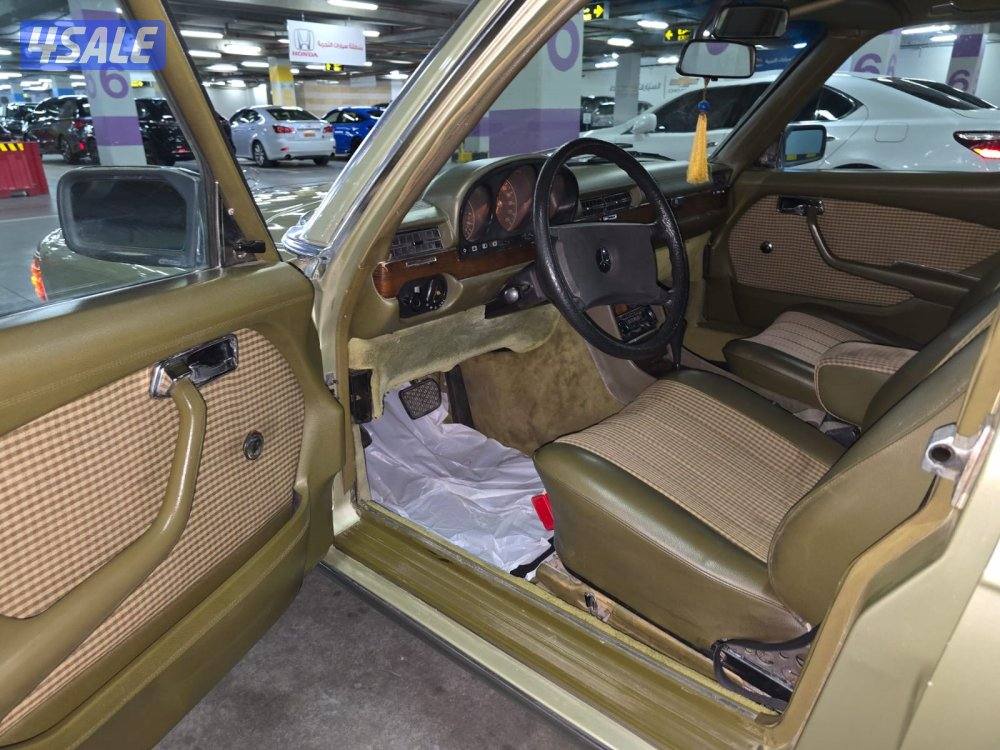 للبيع مرسيدس 280SE موديل  19788