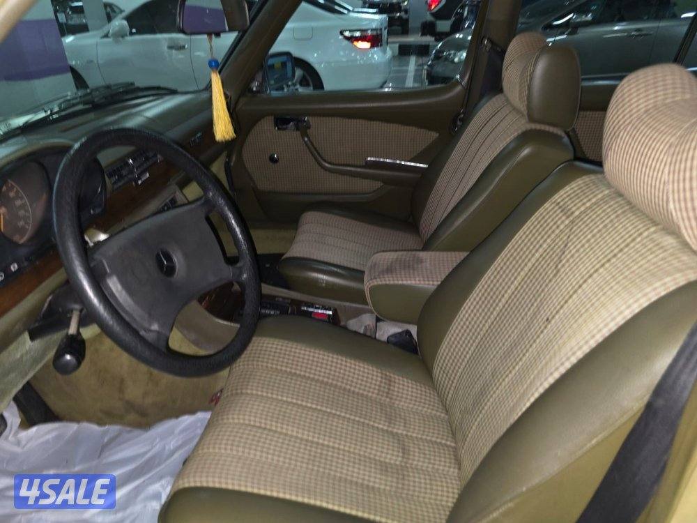 للبيع مرسيدس 280SE موديل  19789