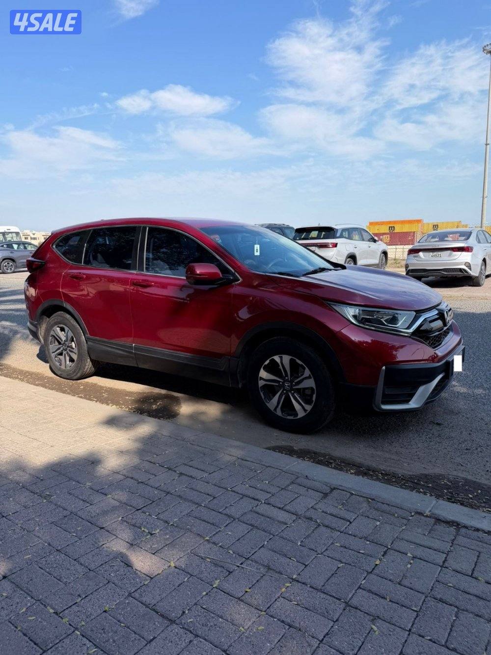 هوندا CR-V 20203