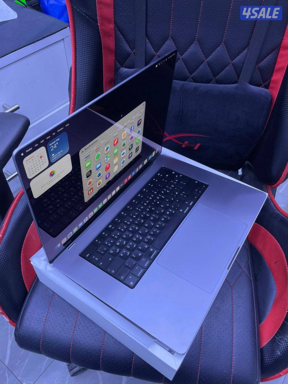 للبيع MacBook Pro 16-inch – معالج Apple M2 pro3