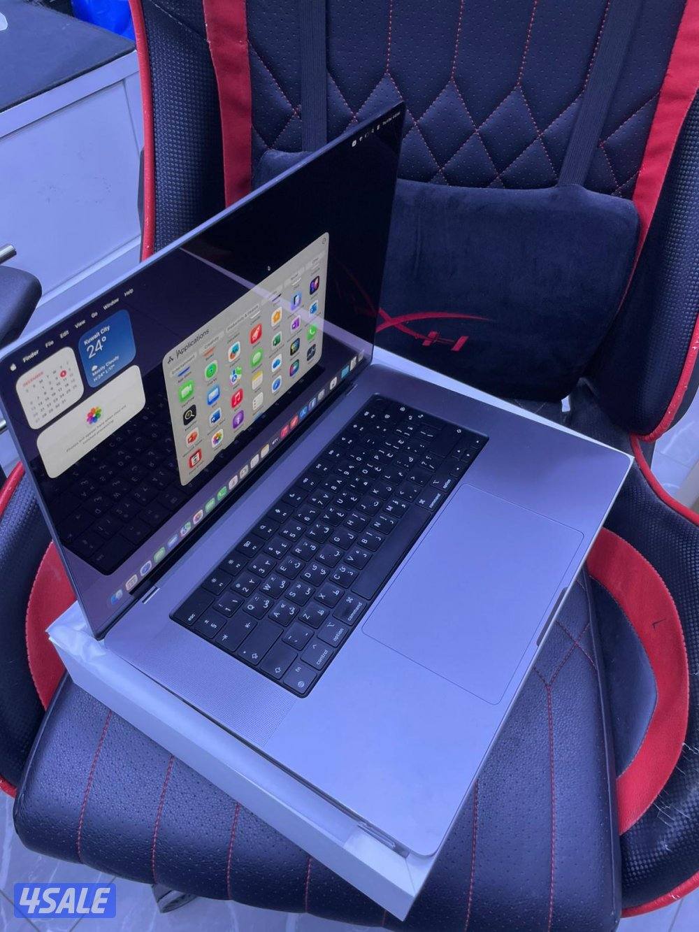 للبيع MacBook Pro 16-inch – معالج Apple M2 pro5