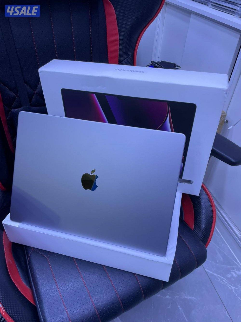 للبيع MacBook Pro 16-inch – معالج Apple M2 pro9