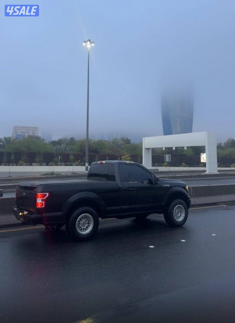 للبيع فورد f1502