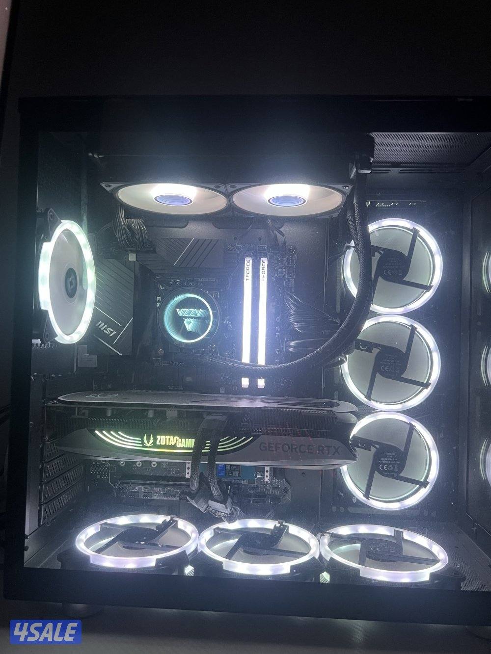 Pc 4070 Ti بي سي1