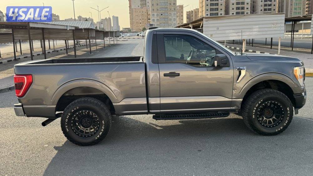 وانيت فورد موديل 2021 بدون دبل أعلى فئة من XLT1