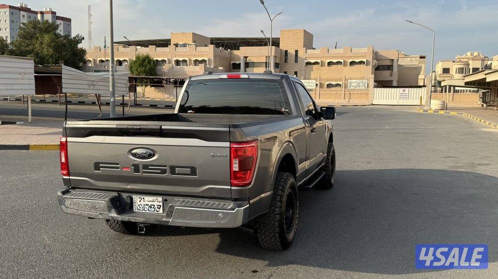 وانيت فورد موديل 2021 بدون دبل أعلى فئة من XLT2