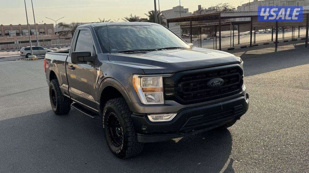 وانيت فورد موديل 2021 بدون دبل أعلى فئة من XLT6