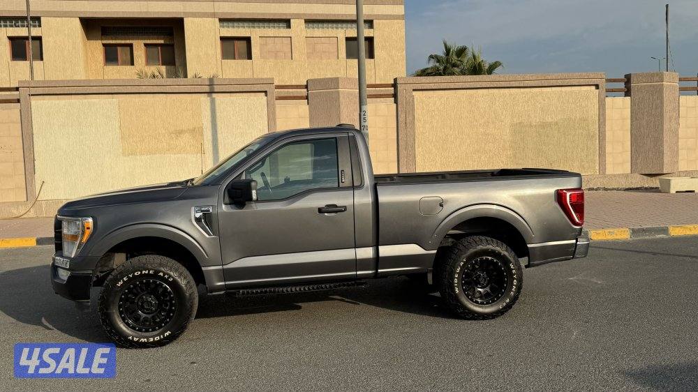 وانيت فورد موديل 2021 بدون دبل أعلى فئة من XLT5