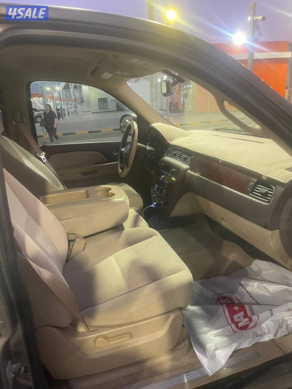 سوبر ٢٠٠٧ ماشي ٢٤٧ الف دبل شرط الفحص بحالة ممتازة8