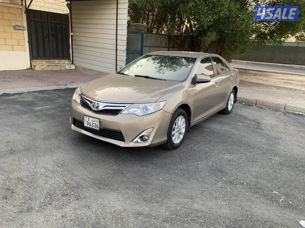 كامري 2013  بحاله ممتازه جدا0