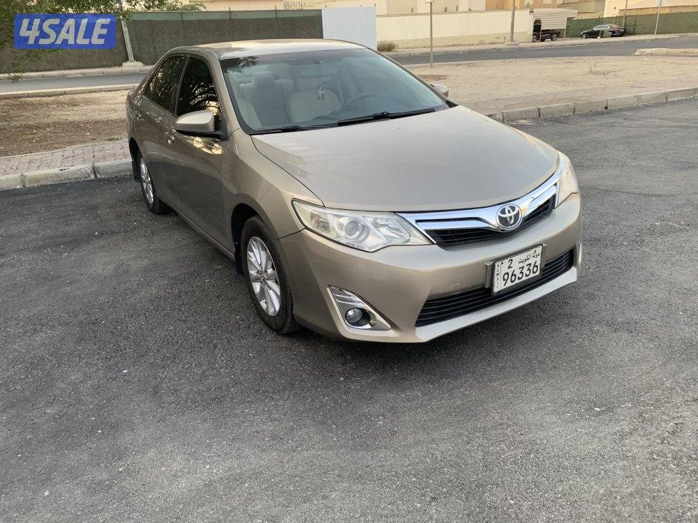 كامري 2013  بحاله ممتازه جدا1