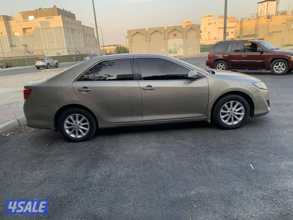 كامري 2013  بحاله ممتازه جدا3