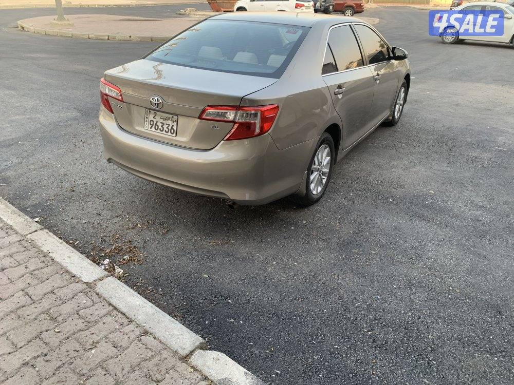 كامري 2013  بحاله ممتازه جدا4