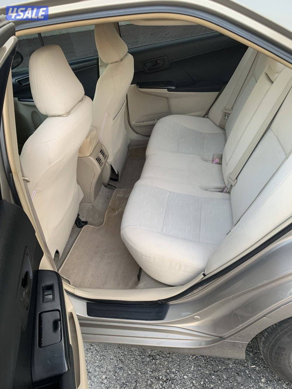 كامري 2013  بحاله ممتازه جدا5