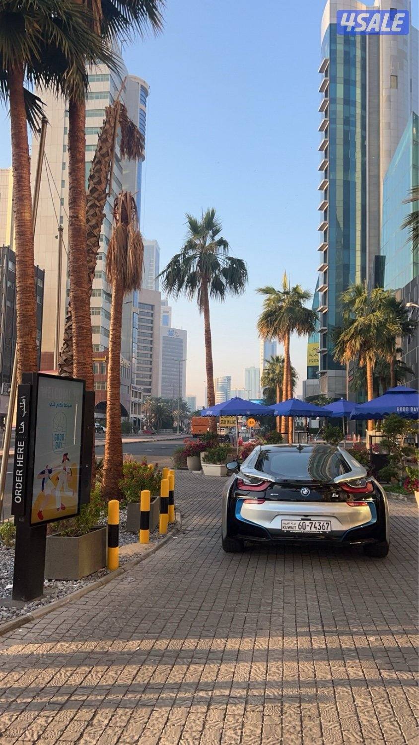 بيعه سريعه هايبرد Bwm i8 ماشي 43 فقط الدرجه الاولى ليمتد ادشن1