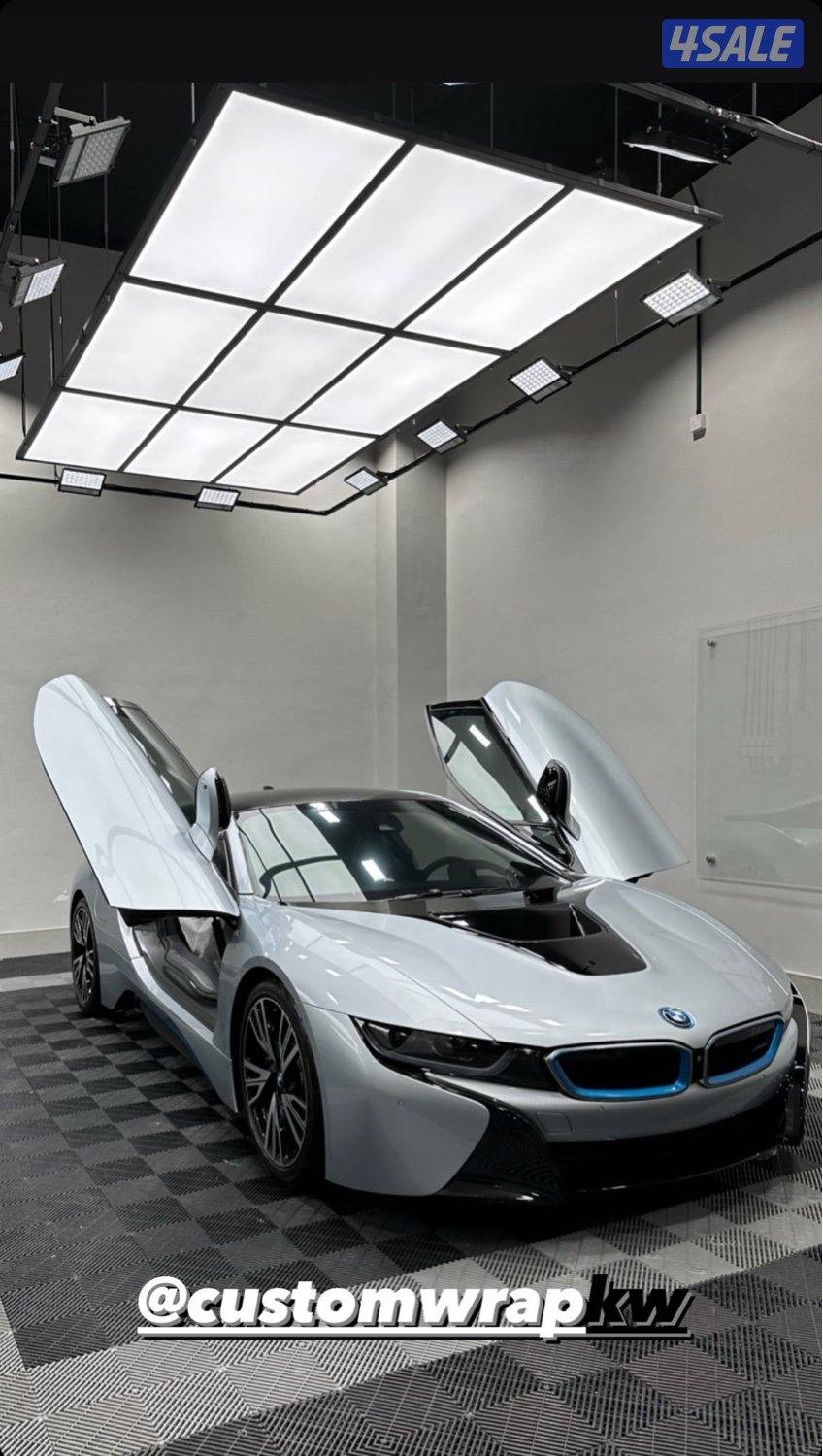 بيعه سريعه هايبرد Bwm i8 ماشي 43 فقط الدرجه الاولى ليمتد ادشن10