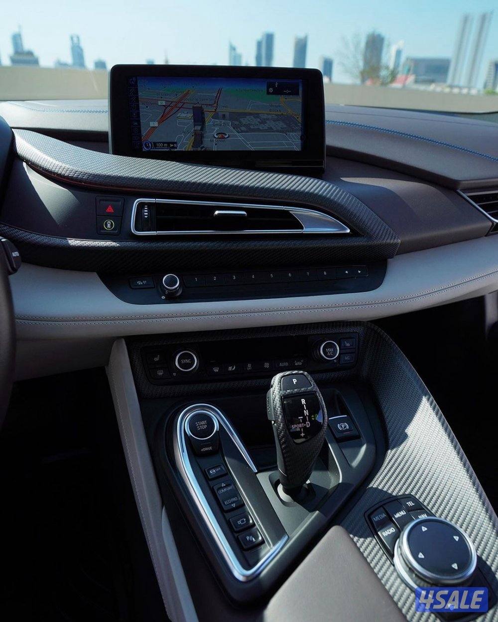 بيعه سريعه هايبرد Bwm i8 ماشي 43 فقط الدرجه الاولى ليمتد ادشن2