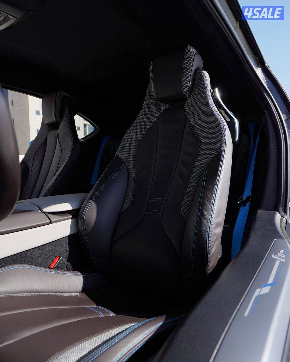 بيعه سريعه هايبرد Bwm i8 ماشي 43 فقط الدرجه الاولى ليمتد ادشن7