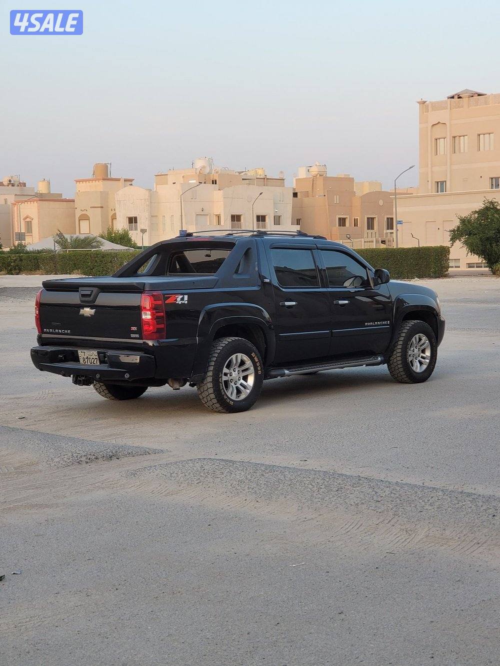 Z71 _ 4×4 شرط الفحص والنظافه1