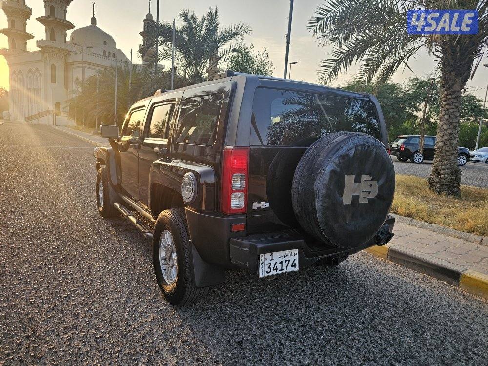 همر H3 الغانم شرط الفحص2