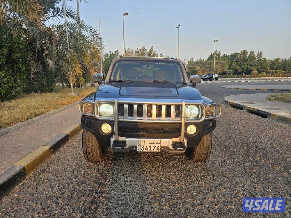 همر H3 الغانم شرط الفحص4