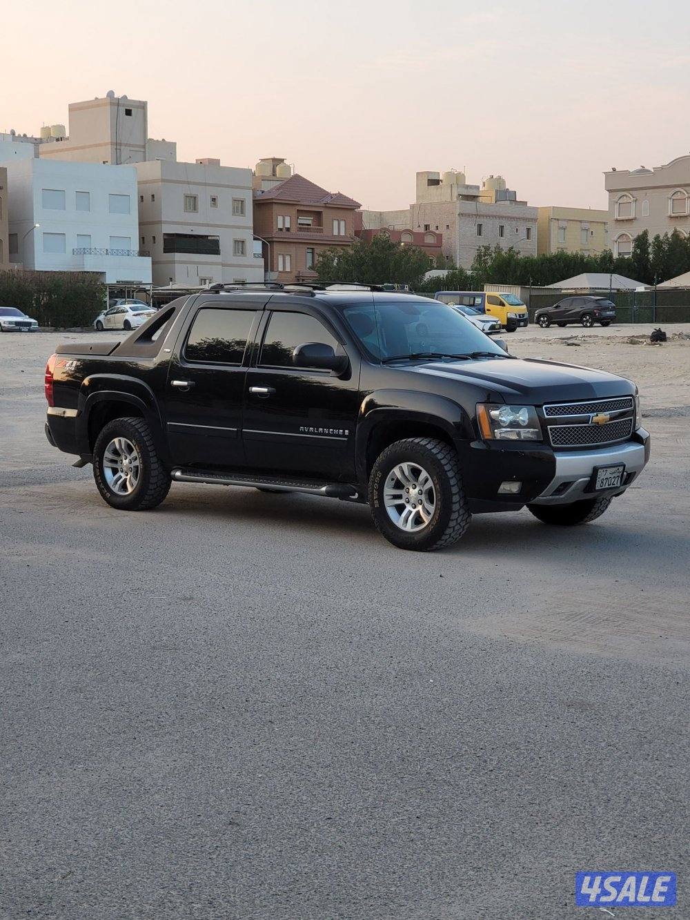 Z71 _ 4×4 شرط الفحص والنظافه2