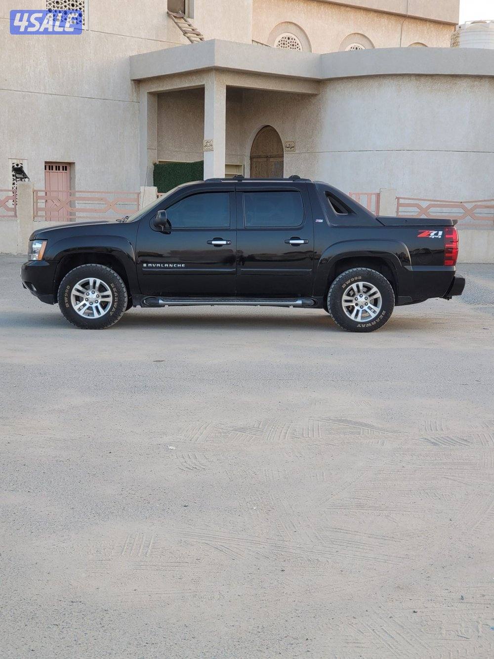 Z71 _ 4×4 شرط الفحص والنظافه4