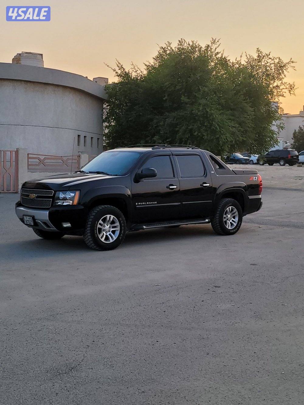 Z71 _ 4×4 شرط الفحص والنظافه3