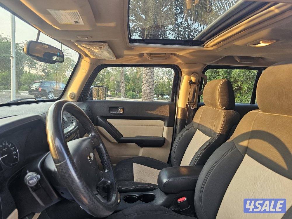 همر H3 الغانم شرط الفحص5