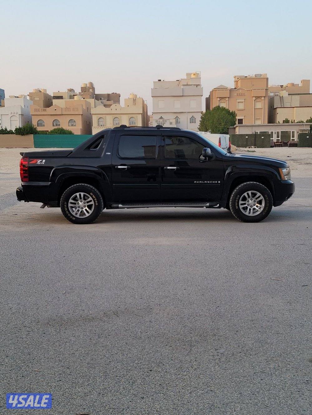 Z71 _ 4×4 شرط الفحص والنظافه5