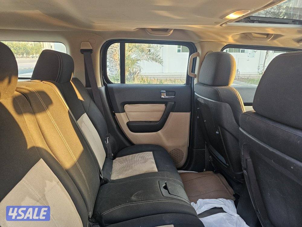 همر H3 الغانم شرط الفحص7