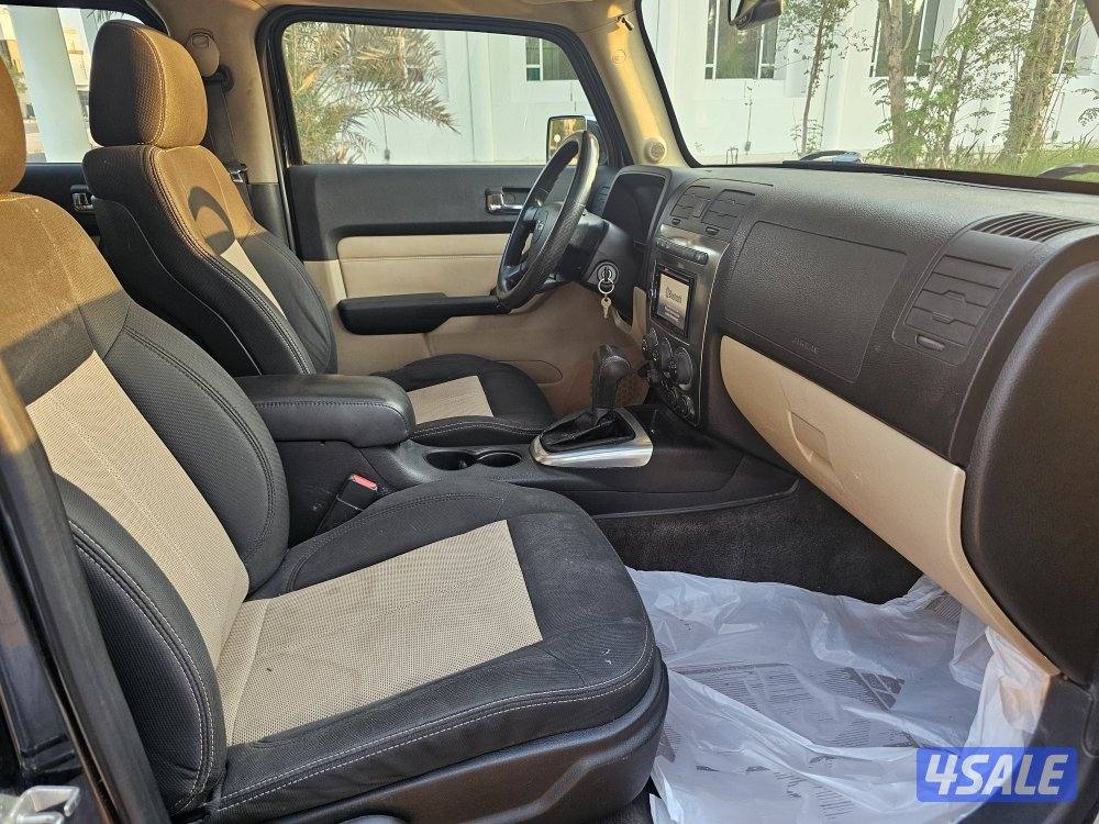 همر H3 الغانم شرط الفحص8