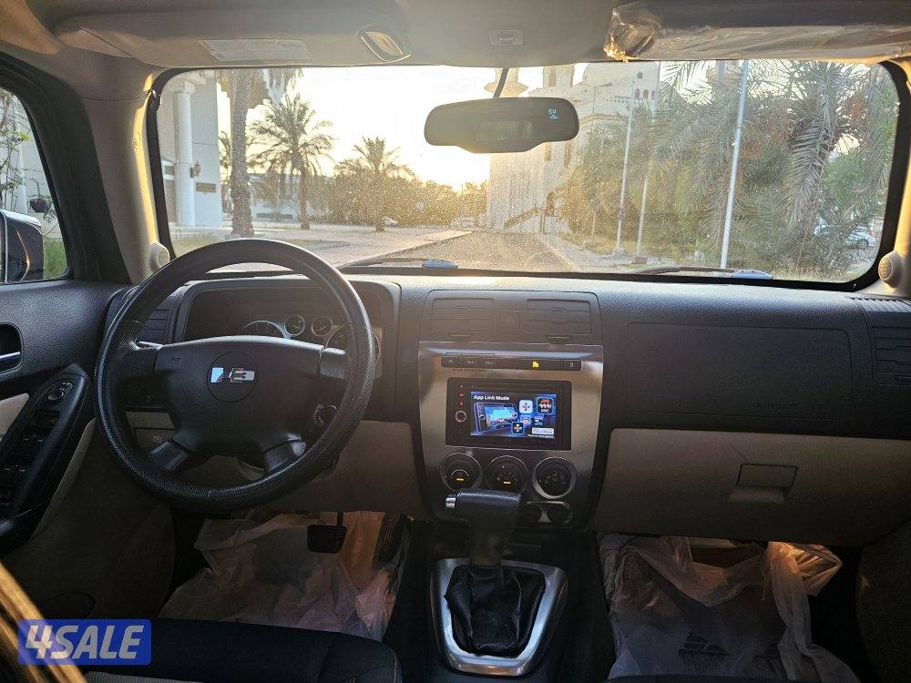 همر H3 الغانم شرط الفحص9