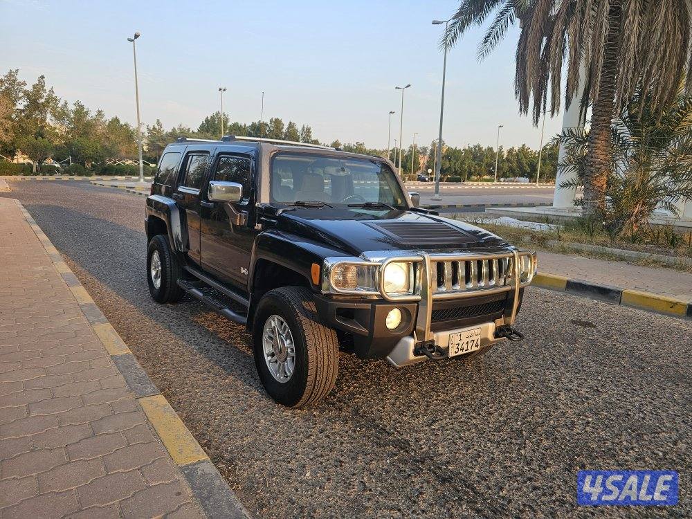 همر H3 الغانم شرط الفحص10