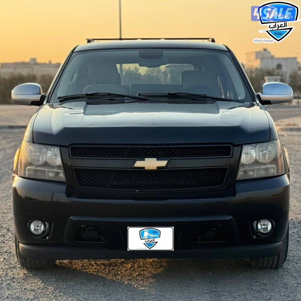 تاهو LS 2007 حالة نادرة1