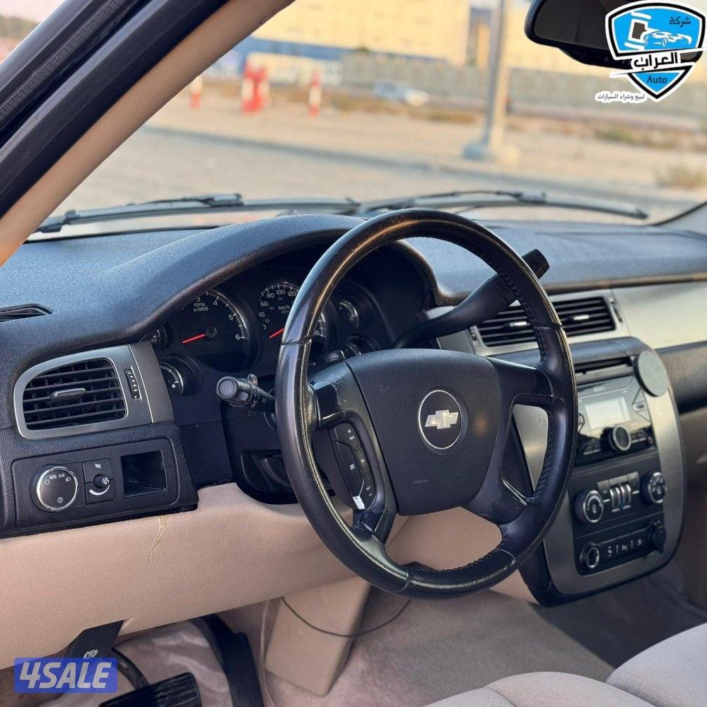 تاهو LS 2007 حالة نادرة5